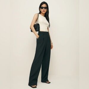 Reformation Alex Pant - Brand New! 2P